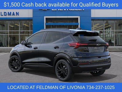 2027 Chevrolet Bolt RS