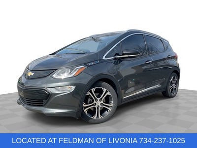 2020 Chevrolet Bolt EV Premier