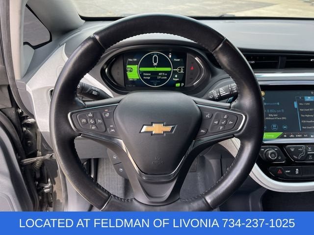 2020 Chevrolet Bolt EV Premier