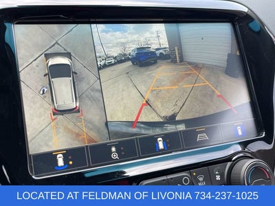 2020 Chevrolet Bolt EV Premier