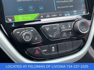 2020 Chevrolet Bolt EV Premier