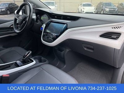 2020 Chevrolet Bolt EV Premier