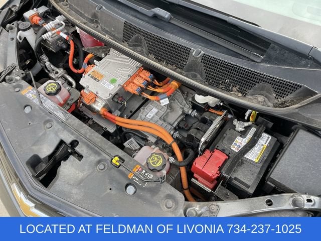 2020 Chevrolet Bolt EV Premier