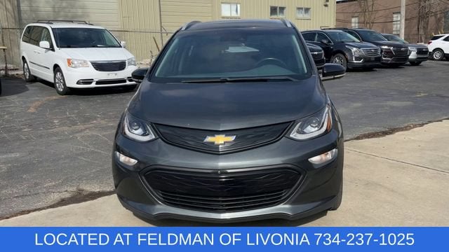 2020 Chevrolet Bolt EV Premier
