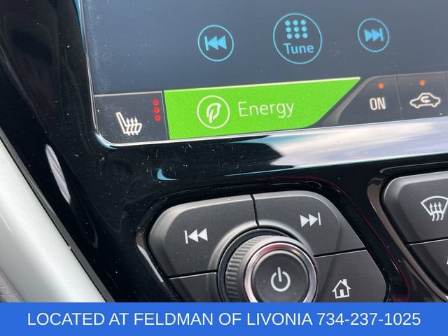 2020 Chevrolet Bolt EV Premier