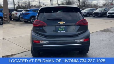 2020 Chevrolet Bolt EV Premier