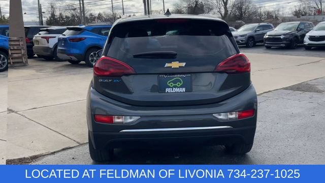 2020 Chevrolet Bolt EV Premier