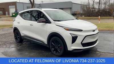 2023 Chevrolet Bolt EUV Premier Redline