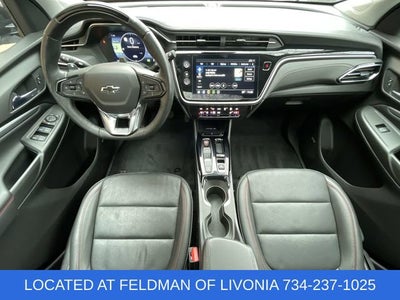 2023 Chevrolet Bolt EUV Premier Redline