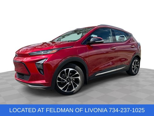 2023 Chevrolet Bolt EUV