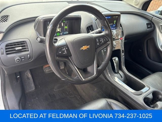 2013 Chevrolet Volt 5dr HB