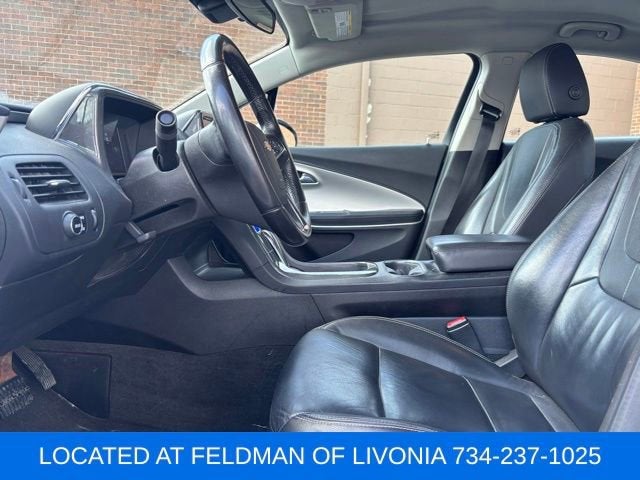 2013 Chevrolet Volt 5dr HB