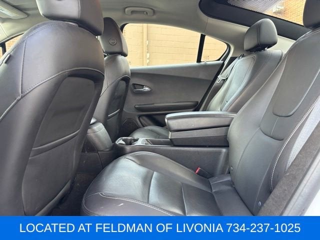2013 Chevrolet Volt 5dr HB