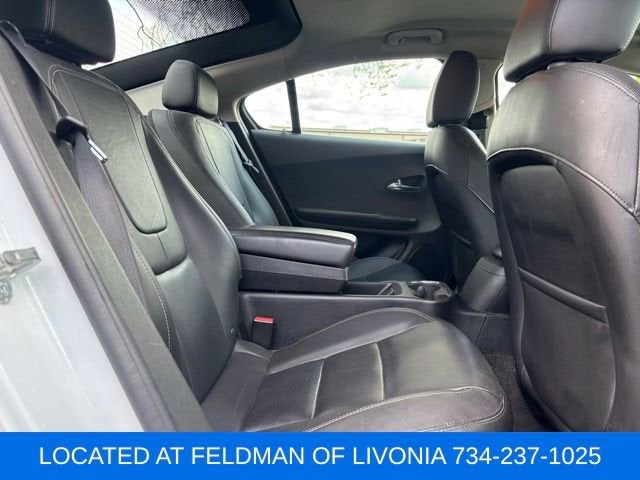 2013 Chevrolet Volt 5dr HB