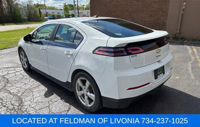 2013 Chevrolet Volt 5dr HB