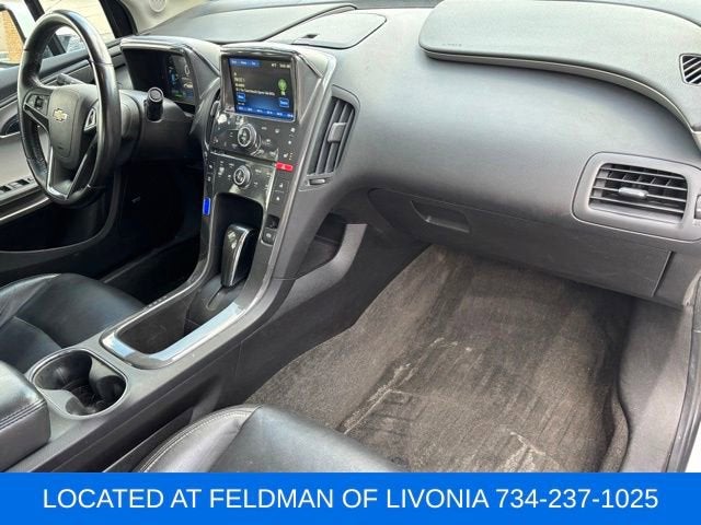 2013 Chevrolet Volt 5dr HB