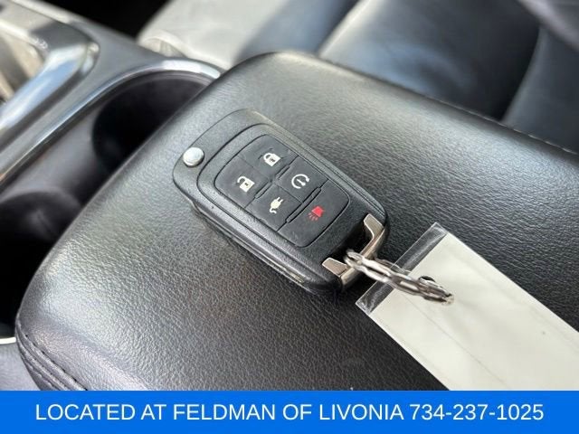 2013 Chevrolet Volt 5dr HB