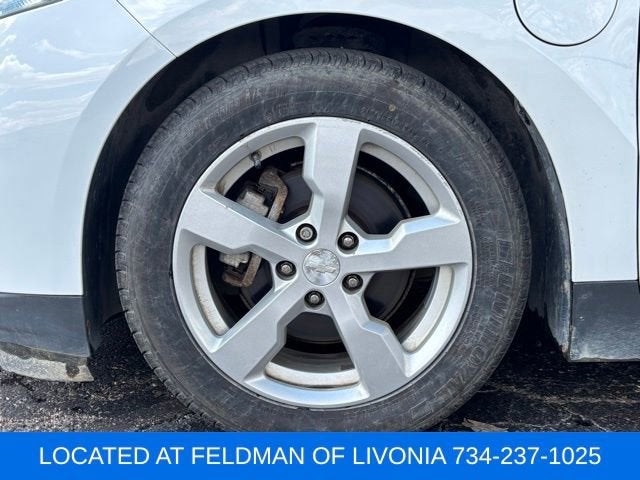 2013 Chevrolet Volt 5dr HB