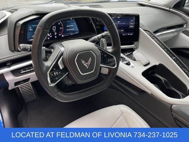 2020 Chevrolet Corvette Stingray 3LT