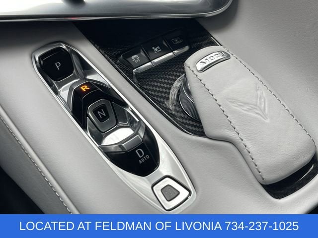 2020 Chevrolet Corvette Stingray 3LT