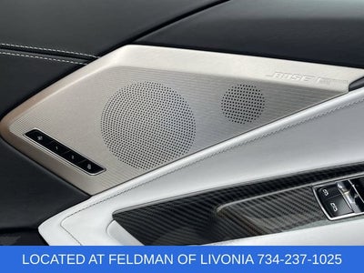 2020 Chevrolet Corvette Stingray 3LT