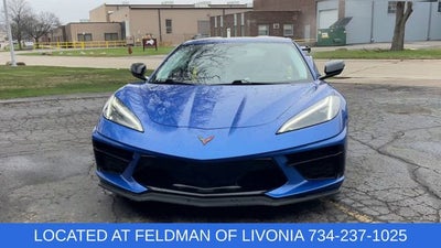 2020 Chevrolet Corvette Stingray 3LT