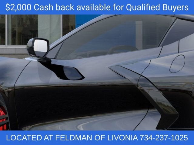 2026 Chevrolet Corvette Stingray 1LT