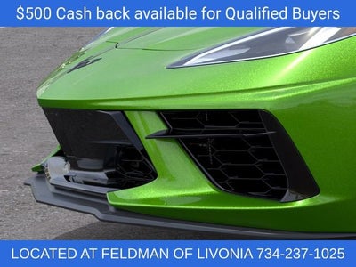 2026 Chevrolet Corvette Stingray 1LT