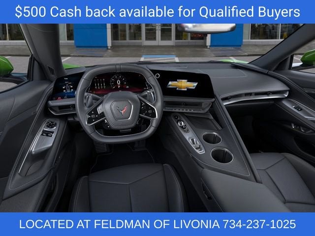 2026 Chevrolet Corvette Stingray 1LT
