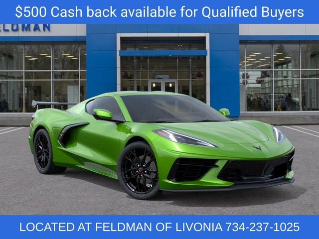 2026 Chevrolet Corvette Stingray 1LT