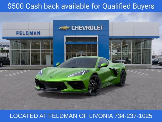 2026 Chevrolet Corvette Stingray 1LT
