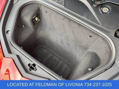 2021 Chevrolet Corvette Stingray 1LT