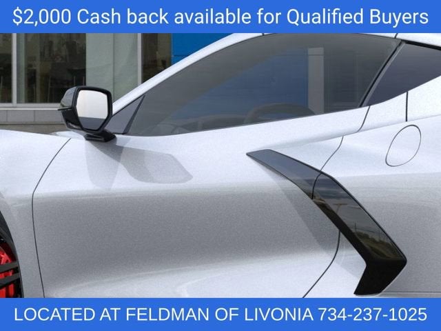 2026 Chevrolet Corvette Stingray 1LT