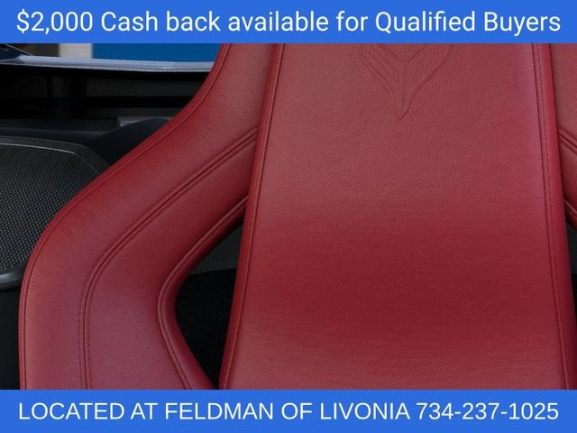 2026 Chevrolet Corvette Stingray 1LT