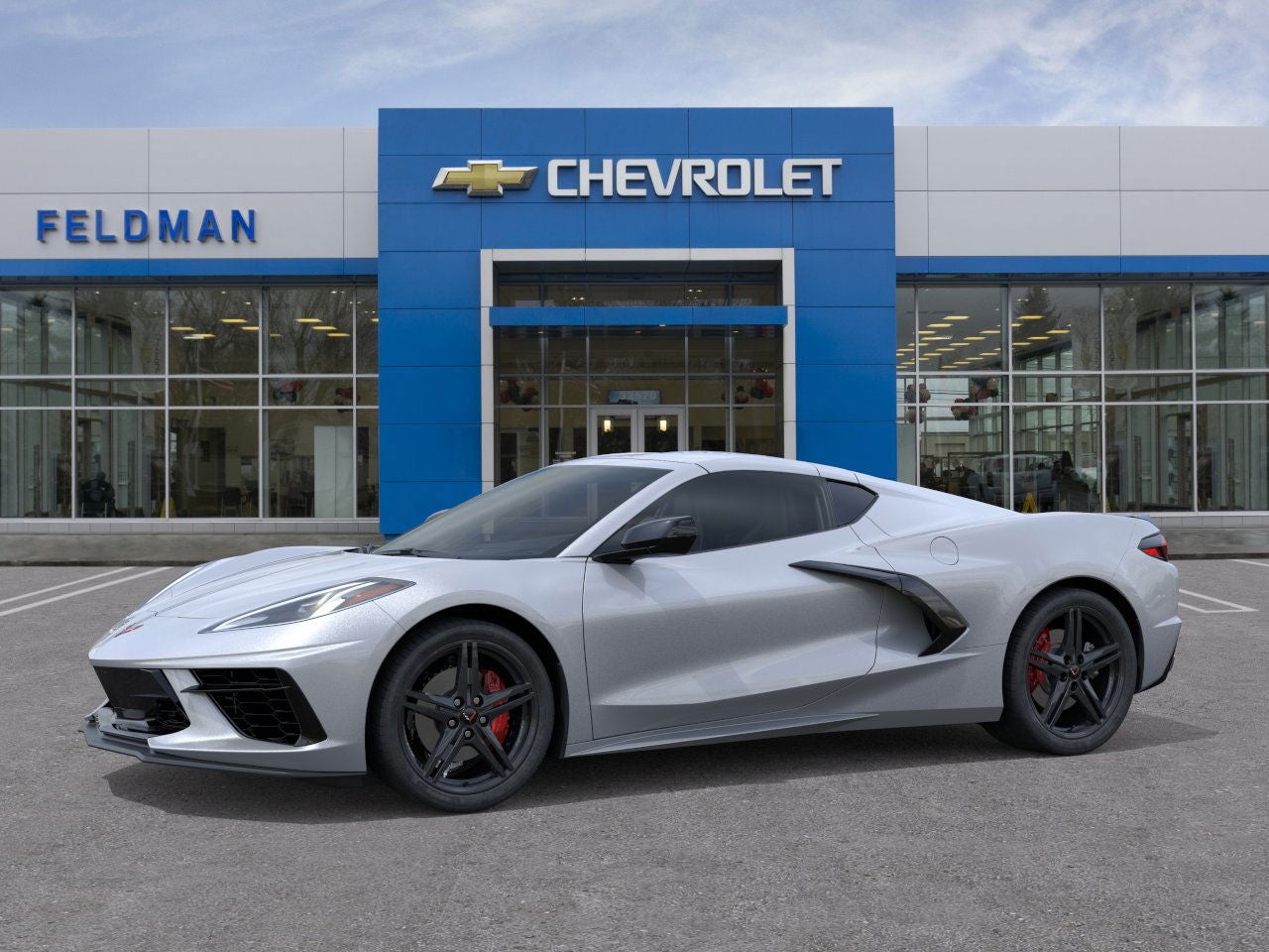 2026 Chevrolet Corvette Stingray 1LT