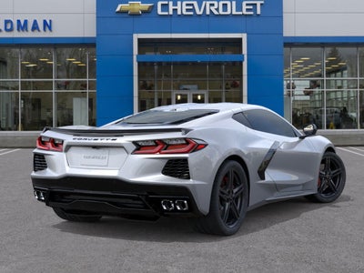 2026 Chevrolet Corvette Stingray 1LT