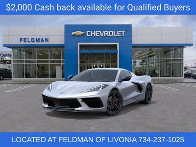 2026 Chevrolet Corvette Stingray 1LT
