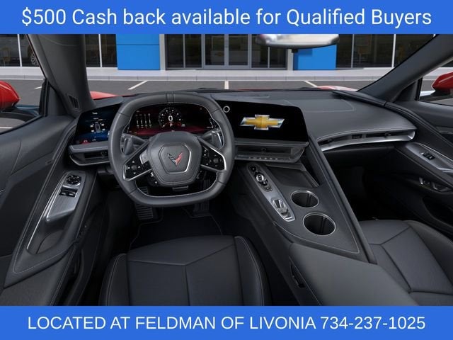2026 Chevrolet Corvette Stingray 1LT