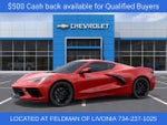 2026 Chevrolet Corvette Stingray 1LT