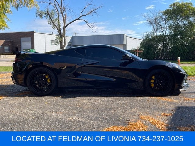 2025 Chevrolet Corvette Stingray 1LT