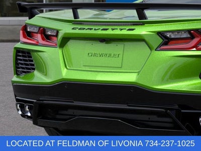 2026 Chevrolet Corvette Stingray 1LT