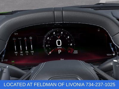 2026 Chevrolet Corvette Stingray 1LT