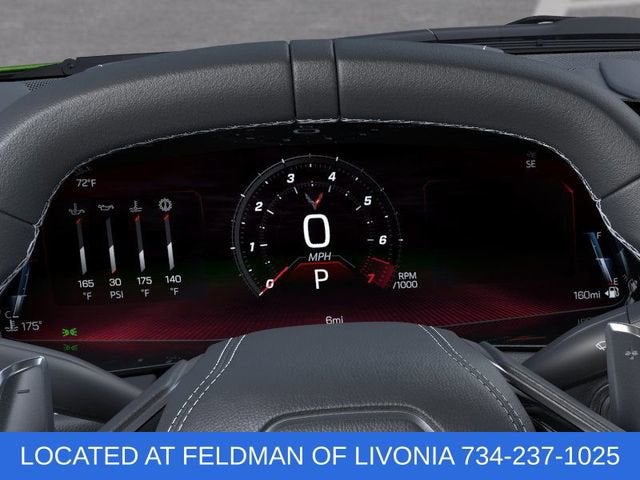 2026 Chevrolet Corvette Stingray 1LT