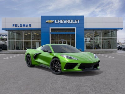 2026 Chevrolet Corvette Stingray 1LT