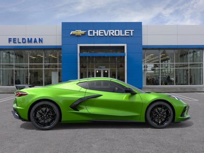 2026 Chevrolet Corvette Stingray 1LT