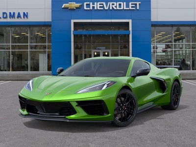 2026 Chevrolet Corvette Stingray 1LT