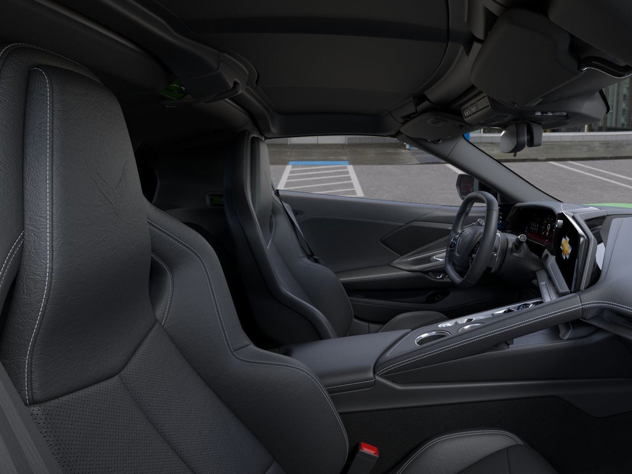 2026 Chevrolet Corvette Stingray 1LT