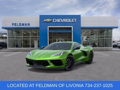 2026 Chevrolet Corvette Stingray 1LT