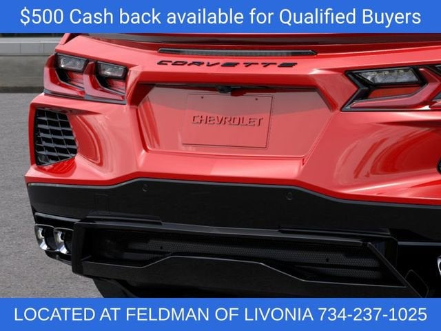 2026 Chevrolet Corvette Stingray 1LT