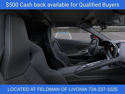 2026 Chevrolet Corvette Stingray 1LT